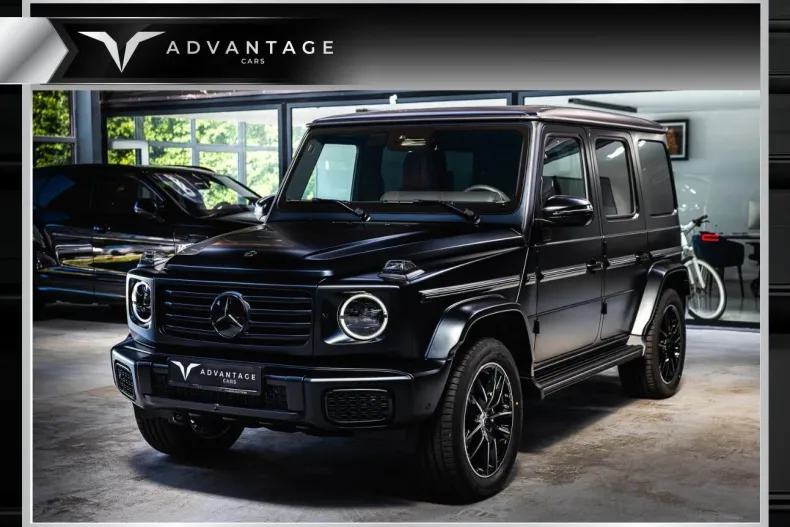 Mercedes-Benz G din 2024 cu 28.000 km - oferta MER187413 - foto 1