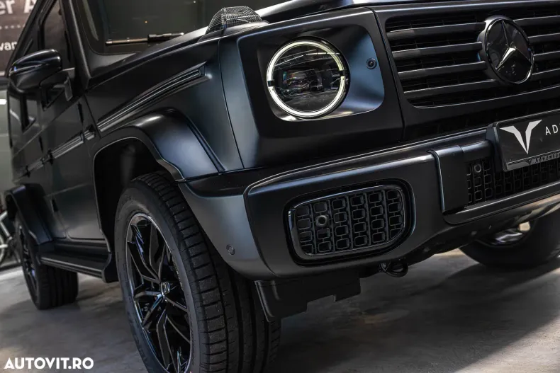 Mercedes-Benz G din 2024 cu 28.000 km - oferta MER187413 - foto 3