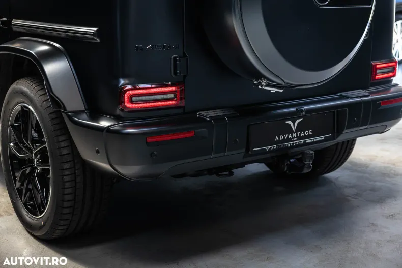 Mercedes-Benz G din 2024 cu 28.000 km - oferta MER187413 - foto 7