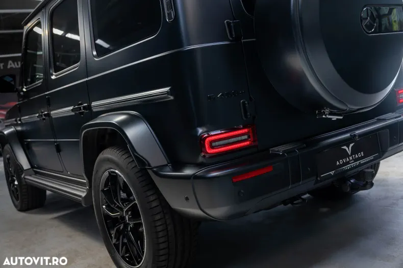 Mercedes-Benz G din 2024 cu 28.000 km - oferta MER187413 - foto 8