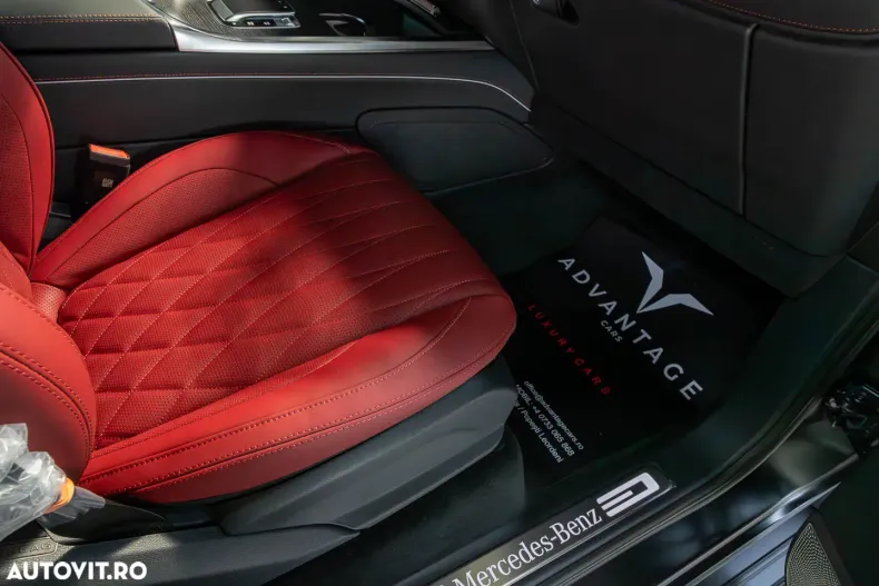 Mercedes-Benz G din 2024 cu 28.000 km - oferta MER187413 - foto 9