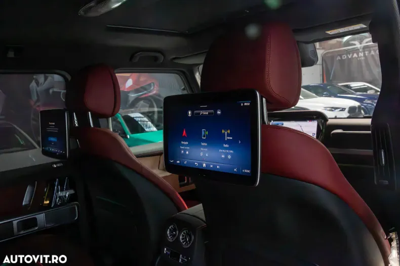 Mercedes-Benz G din 2024 cu 28.000 km - oferta MER187413 - foto 12