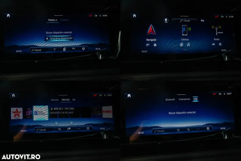 Mercedes-Benz G din 2024 cu 28.000 km - oferta MER187413 - foto 19