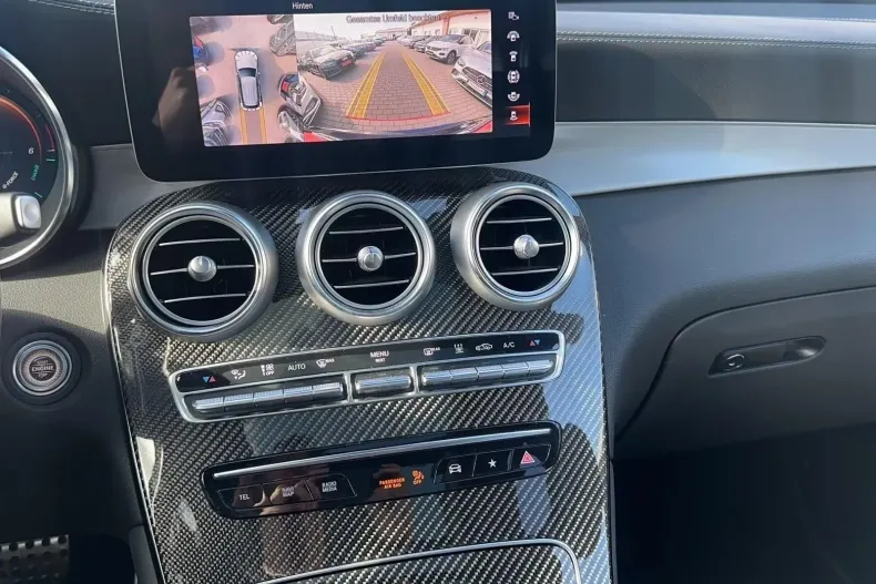 Mercedes-Benz GLC din 2021 cu 81.000 km - oferta MER187414 - foto 2