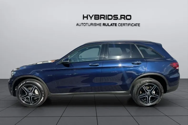 Mercedes-Benz GLC din 2021 cu 81.000 km - oferta MER187414 - foto 3