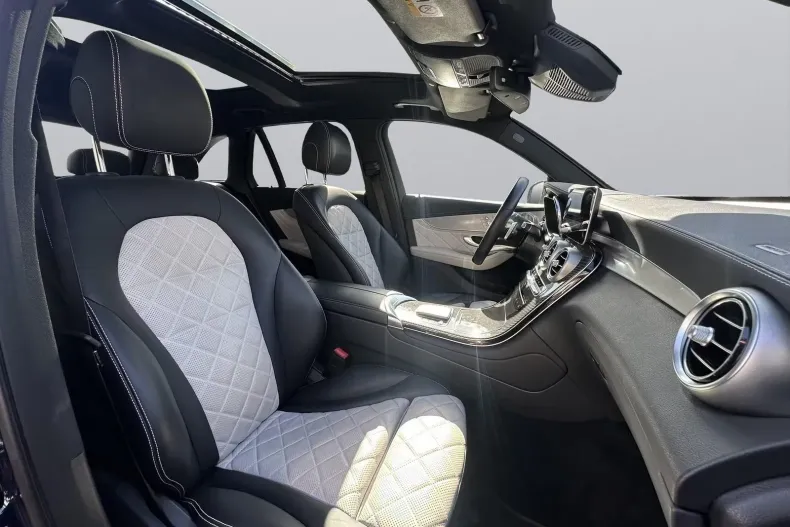 Mercedes-Benz GLC din 2021 cu 81.000 km - oferta MER187414 - foto 8