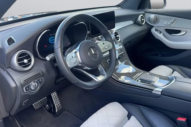 Mercedes-Benz GLC din 2021 cu 81.000 km - oferta MER187414 - foto 9