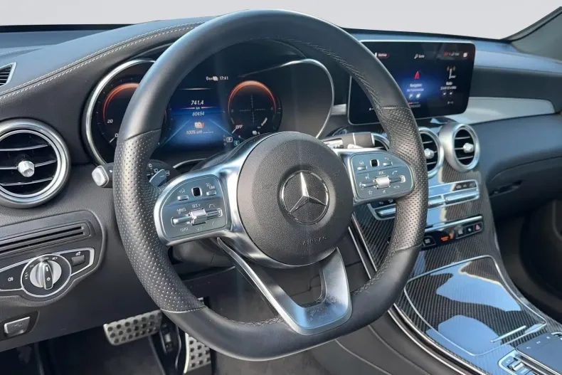 Mercedes-Benz GLC din 2021 cu 81.000 km - oferta MER187414 - foto 16