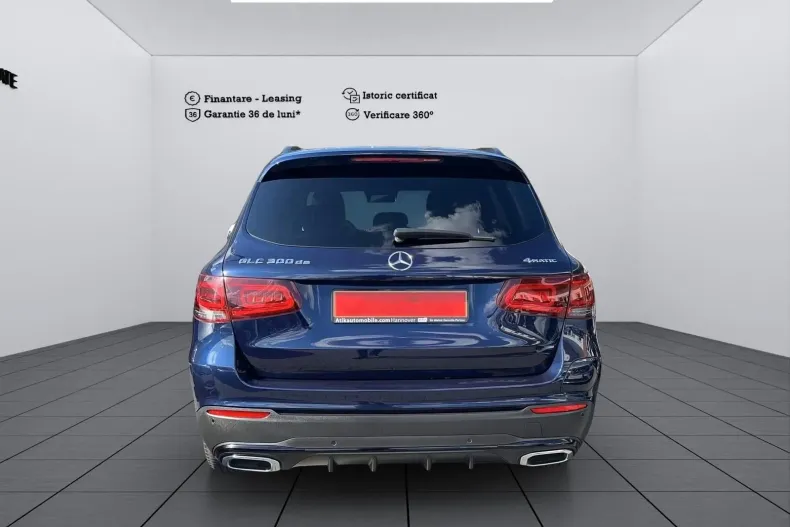 Mercedes-Benz GLC din 2021 cu 81.000 km - oferta MER187414 - foto 17