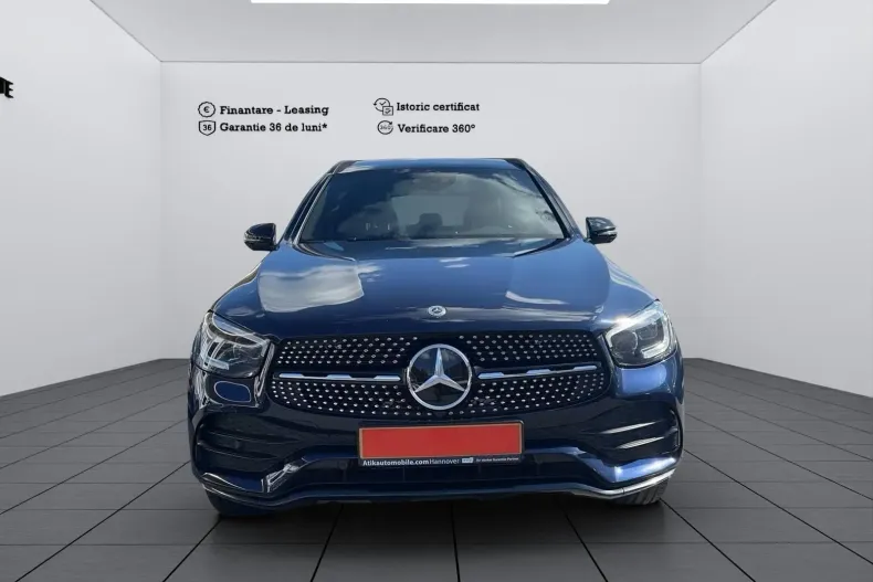 Mercedes-Benz GLC din 2021 cu 81.000 km - oferta MER187414 - foto 18