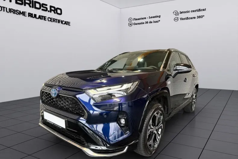 Toyota RAV4 din 2024 cu 3.100 km - oferta TOY187415 - foto 2