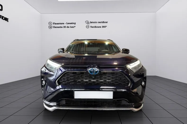 Toyota RAV4 din 2024 cu 3.100 km - oferta TOY187415 - foto 5