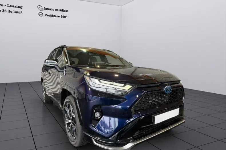 Toyota RAV4 din 2024 cu 3.100 km - oferta TOY187415 - foto 7