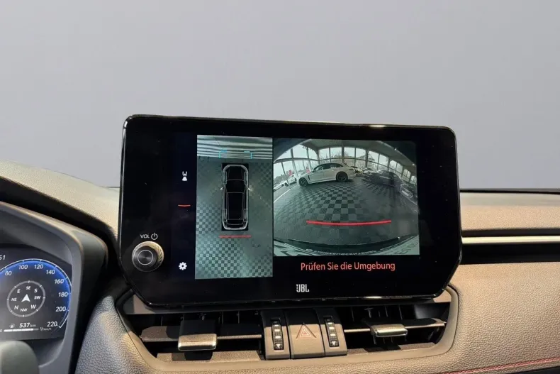 Toyota RAV4 din 2024 cu 3.100 km - oferta TOY187415 - foto 18