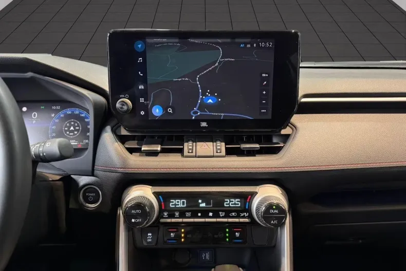 Toyota RAV4 din 2024 cu 3.100 km - oferta TOY187415 - foto 19