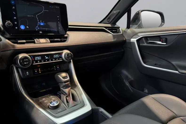 Toyota RAV4 din 2024 cu 3.100 km - oferta TOY187415 - foto 22