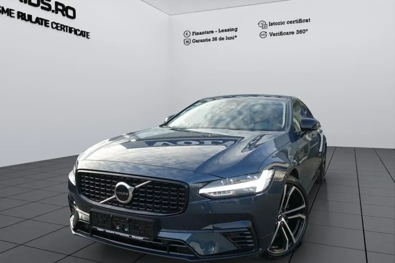 Volvo S90 din 2024 cu 27.200 km - oferta VOL187416 - foto 1