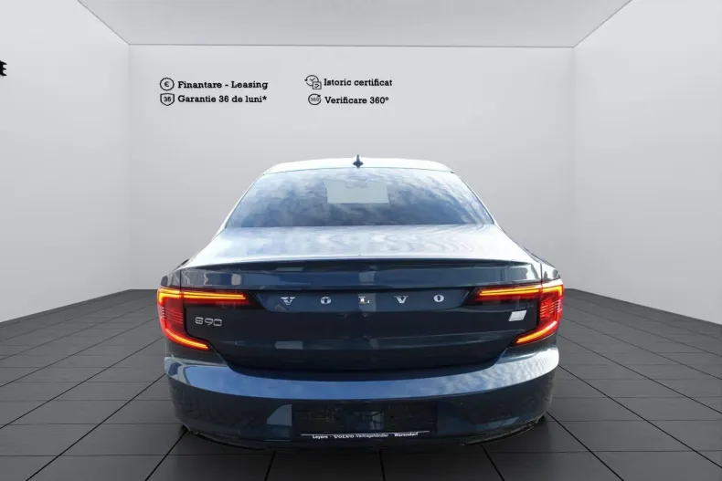 Volvo S90 din 2024 cu 27.200 km - oferta VOL187416 - foto 3