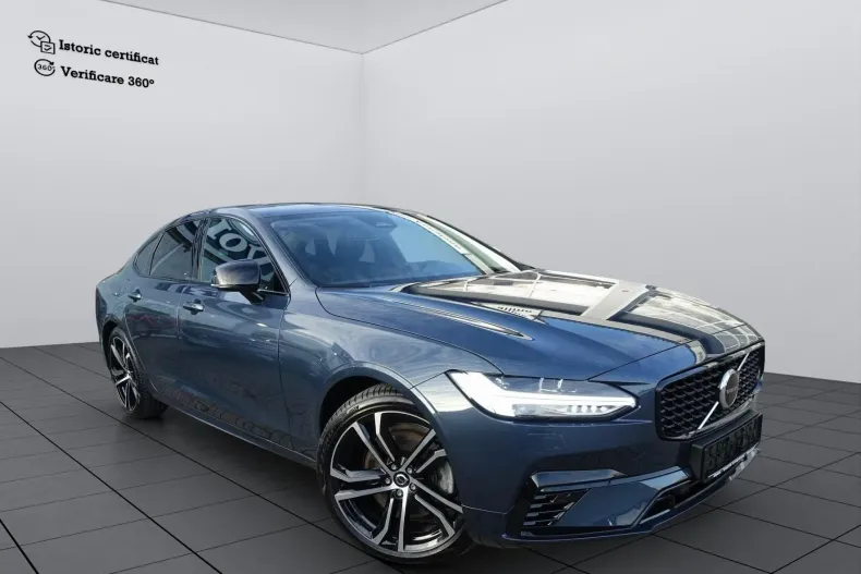 Volvo S90 din 2024 cu 27.200 km - oferta VOL187416 - foto 5