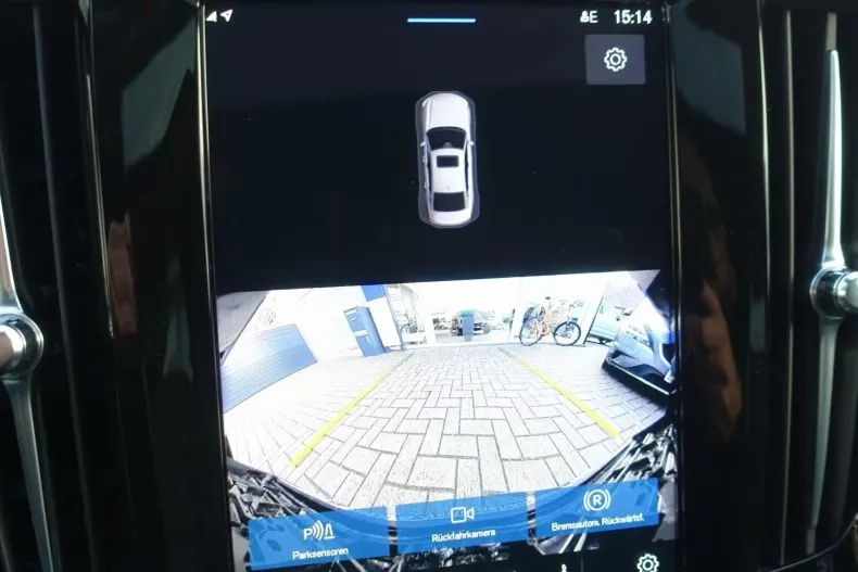 Volvo S90 din 2024 cu 27.200 km - oferta VOL187416 - foto 20