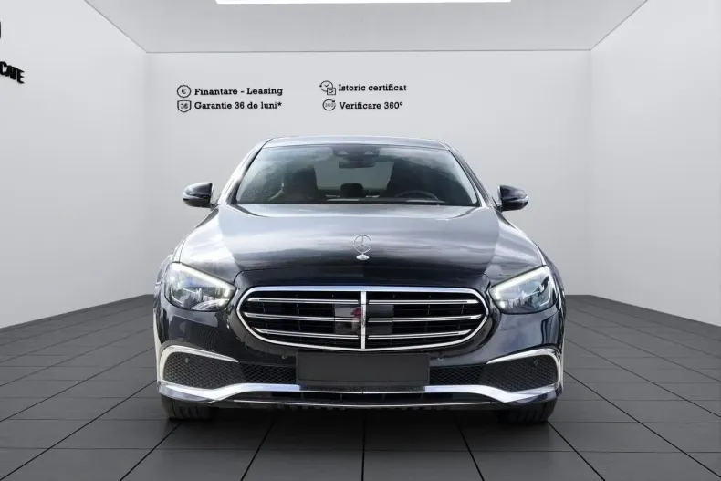 Mercedes-Benz E din 2022 cu 116.900 km - oferta MER187417 - foto 2