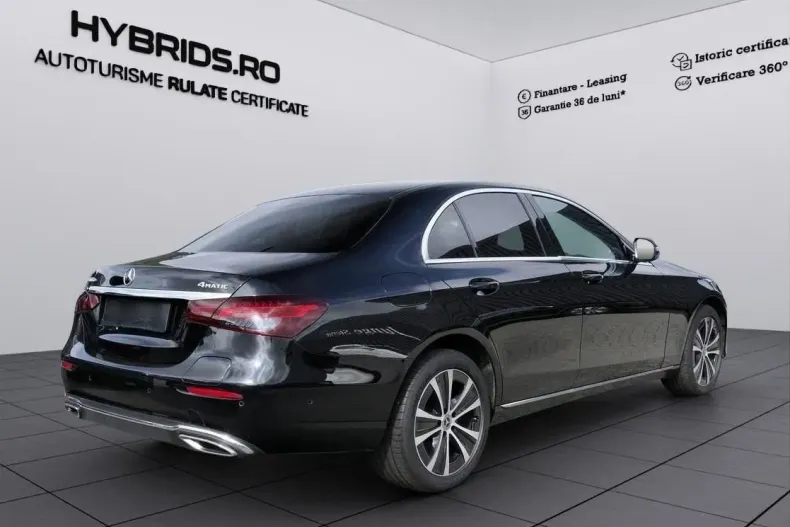 Mercedes-Benz E din 2022 cu 116.900 km - oferta MER187417 - foto 3