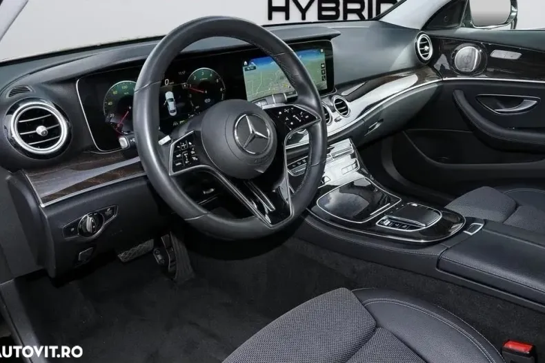Mercedes-Benz E din 2022 cu 116.900 km - oferta MER187417 - foto 5
