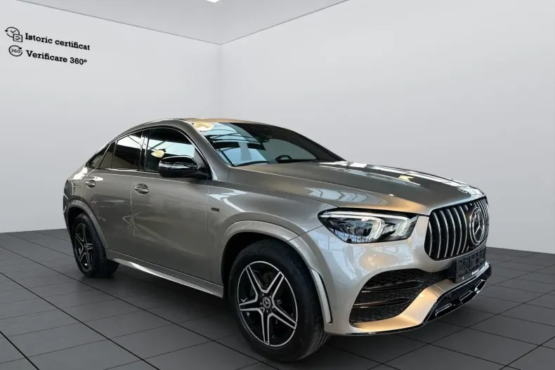 Mercedes-Benz GLE Coupe din 2021 cu 75.800 km - oferta MER187418 - foto 2