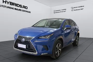 Lexus Seria NX din 2021 - oferta LEX187419