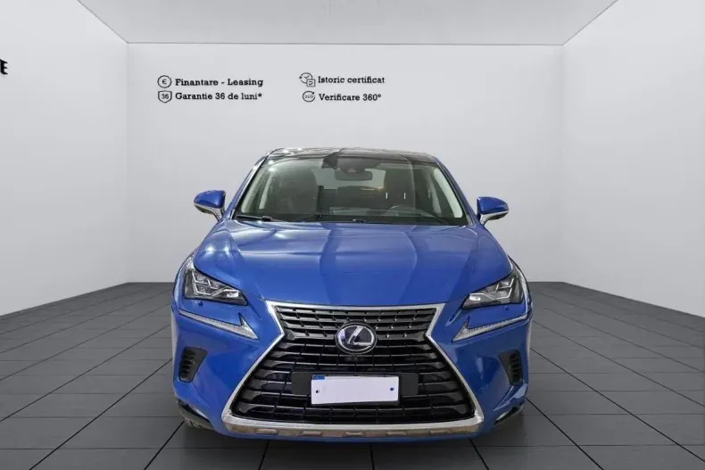 Lexus Seria NX din 2021 cu 110.418 km - oferta LEX187419 - foto 2