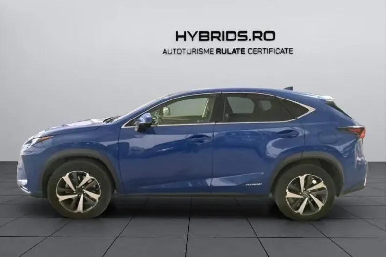 Lexus Seria NX din 2021 cu 110.418 km - oferta LEX187419 - foto 3