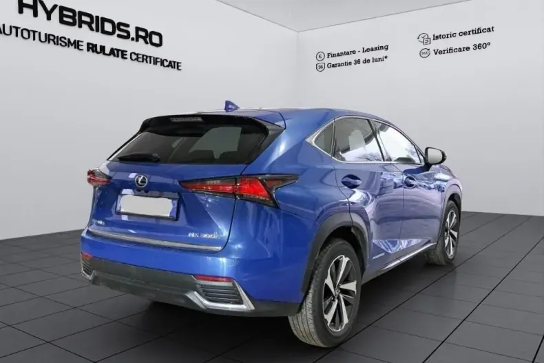 Lexus Seria NX din 2021 cu 110.418 km - oferta LEX187419 - foto 5