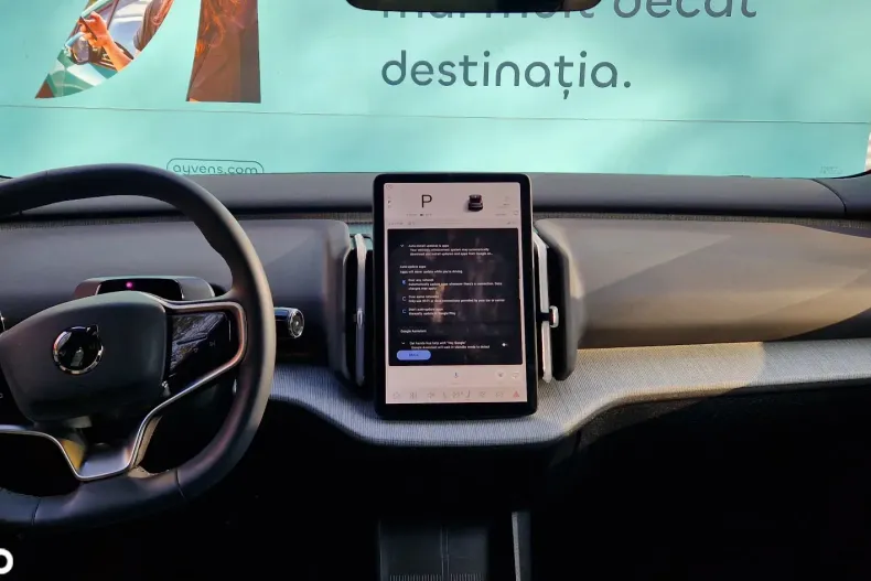 Volvo EX30 din 2024 cu 6.227 km - oferta VOL187420 - foto 6