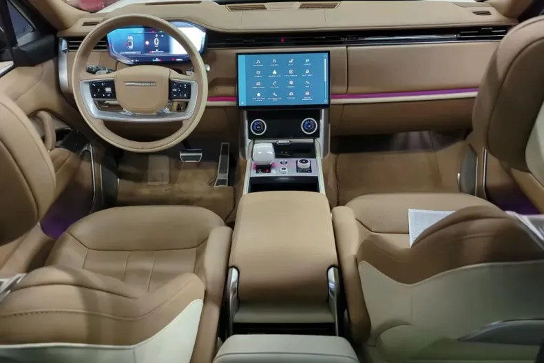 Land Rover Range Rover din 2022 cu 24.994 km - oferta LAN187421 - foto 5