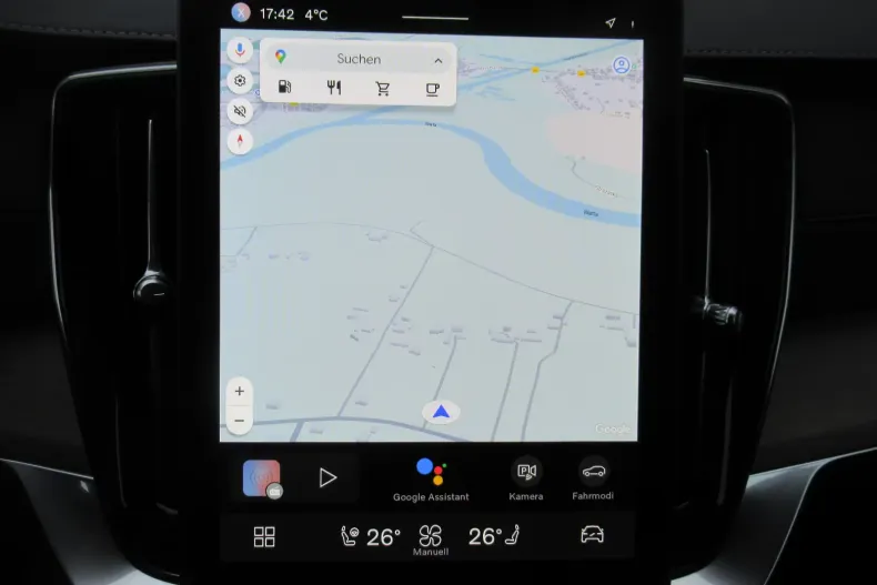 Volvo XC90 din 2025 cu 9.300 km - oferta VOL187422 - foto 14