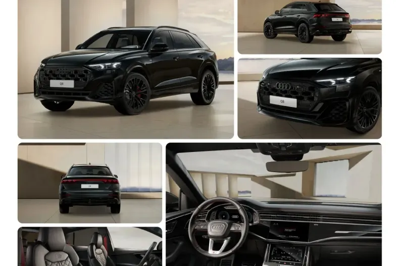 Audi Q8 din 2026 cu 13 km - oferta AUD187423 - foto 14