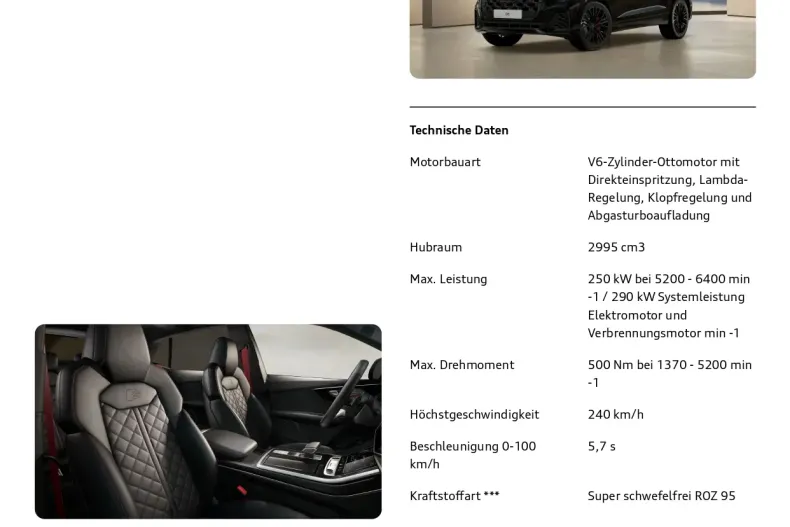 Audi Q8 din 2026 cu 13 km - oferta AUD187423 - foto 15