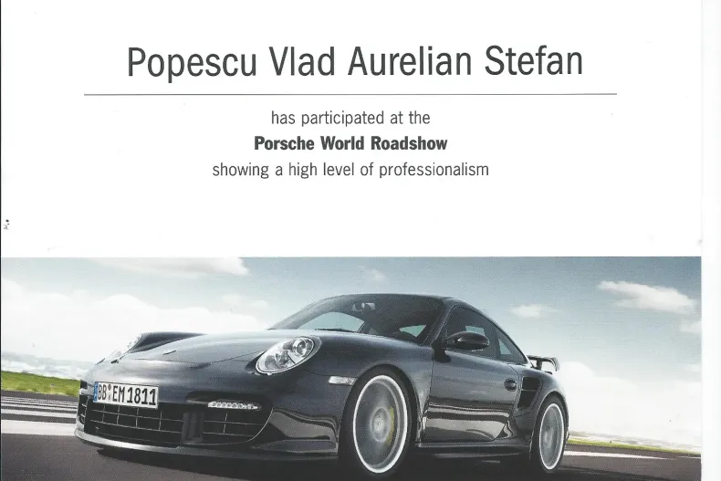 Porsche Cayenne din 2025 cu 5.999 km - oferta POR187424 - foto 12