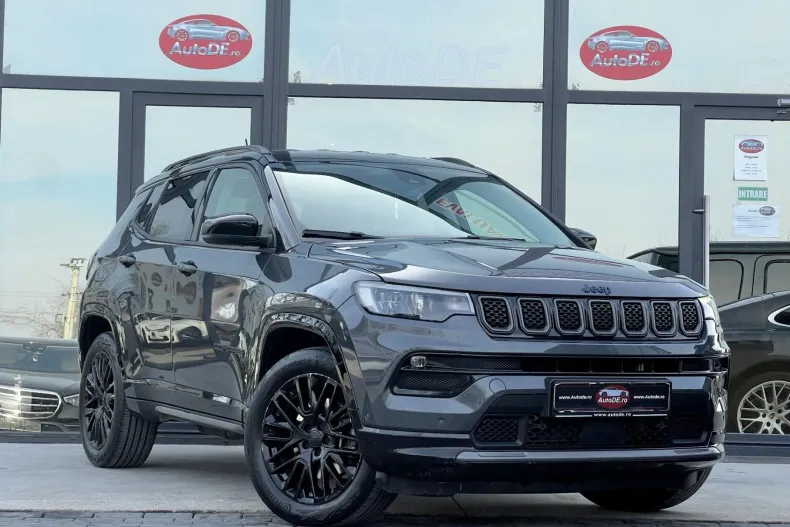 Jeep Compass din 2023 cu 89.516 km - oferta JEE187425 - foto 2