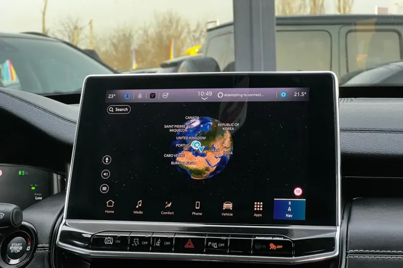 Jeep Compass din 2023 cu 89.516 km - oferta JEE187425 - foto 11