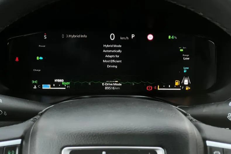 Jeep Compass din 2023 cu 89.516 km - oferta JEE187425 - foto 26