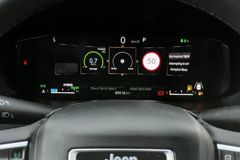 Jeep Compass din 2023 cu 89.516 km - oferta JEE187425 - foto 28