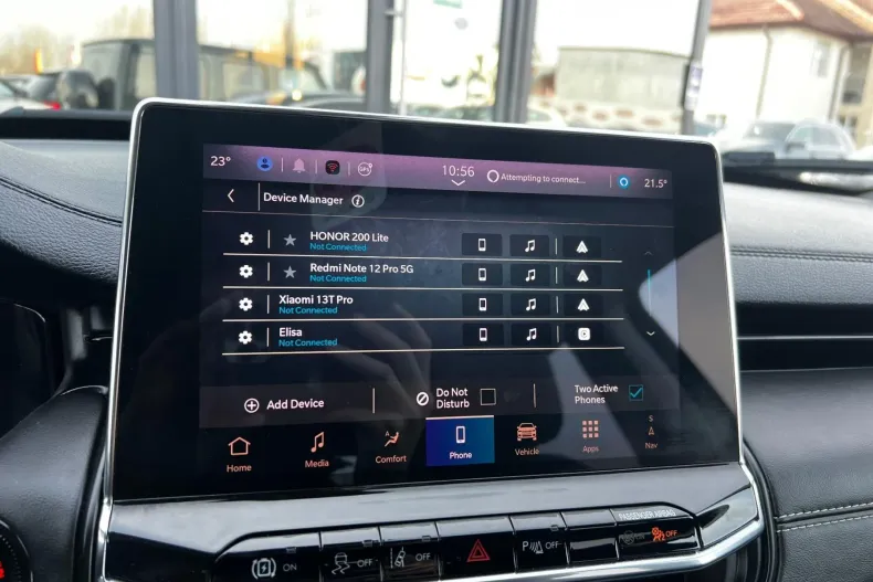 Jeep Compass din 2023 cu 89.516 km - oferta JEE187425 - foto 32