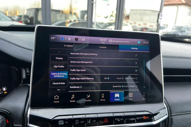 Jeep Compass din 2023 cu 89.516 km - oferta JEE187425 - foto 34