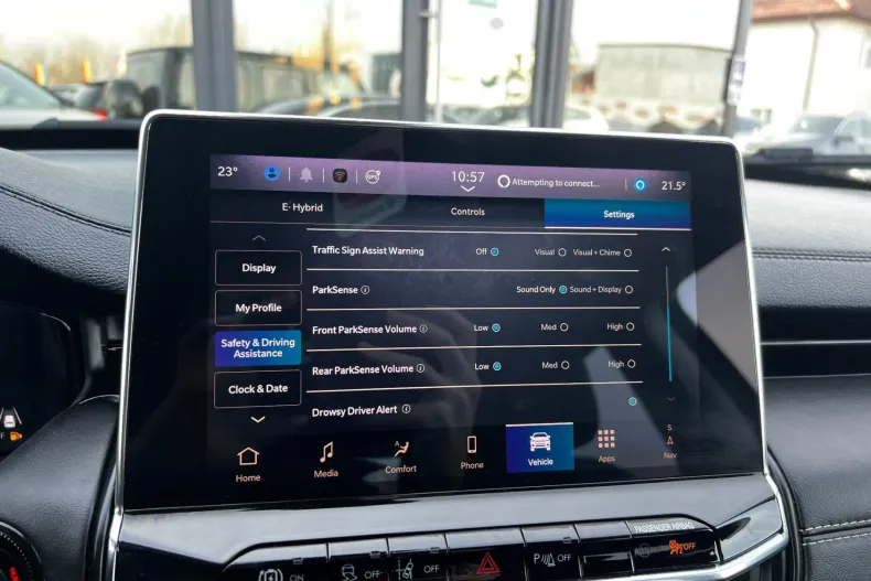 Jeep Compass din 2023 cu 89.516 km - oferta JEE187425 - foto 35