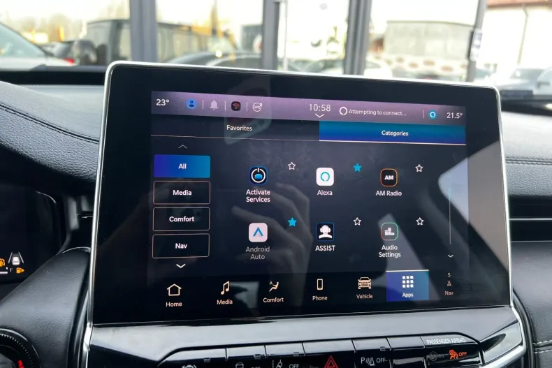 Jeep Compass din 2023 cu 89.516 km - oferta JEE187425 - foto 36