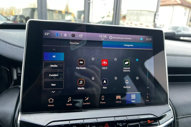 Jeep Compass din 2023 cu 89.516 km - oferta JEE187425 - foto 38