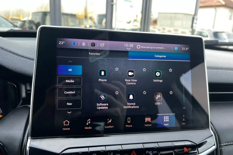 Jeep Compass din 2023 cu 89.516 km - oferta JEE187425 - foto 39