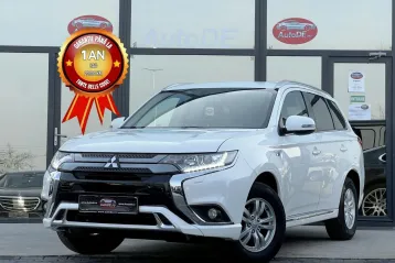Mitsubishi Outlander din 2020 - oferta MIT187426