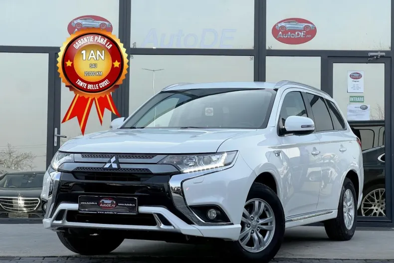 Mitsubishi Outlander din 2020 cu 131.685 km - oferta MIT187426 - foto 1